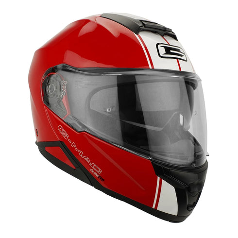 G-Mac Glide Evo Flip Front Motorcycle Helmet